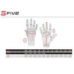 Guante Five RS4
