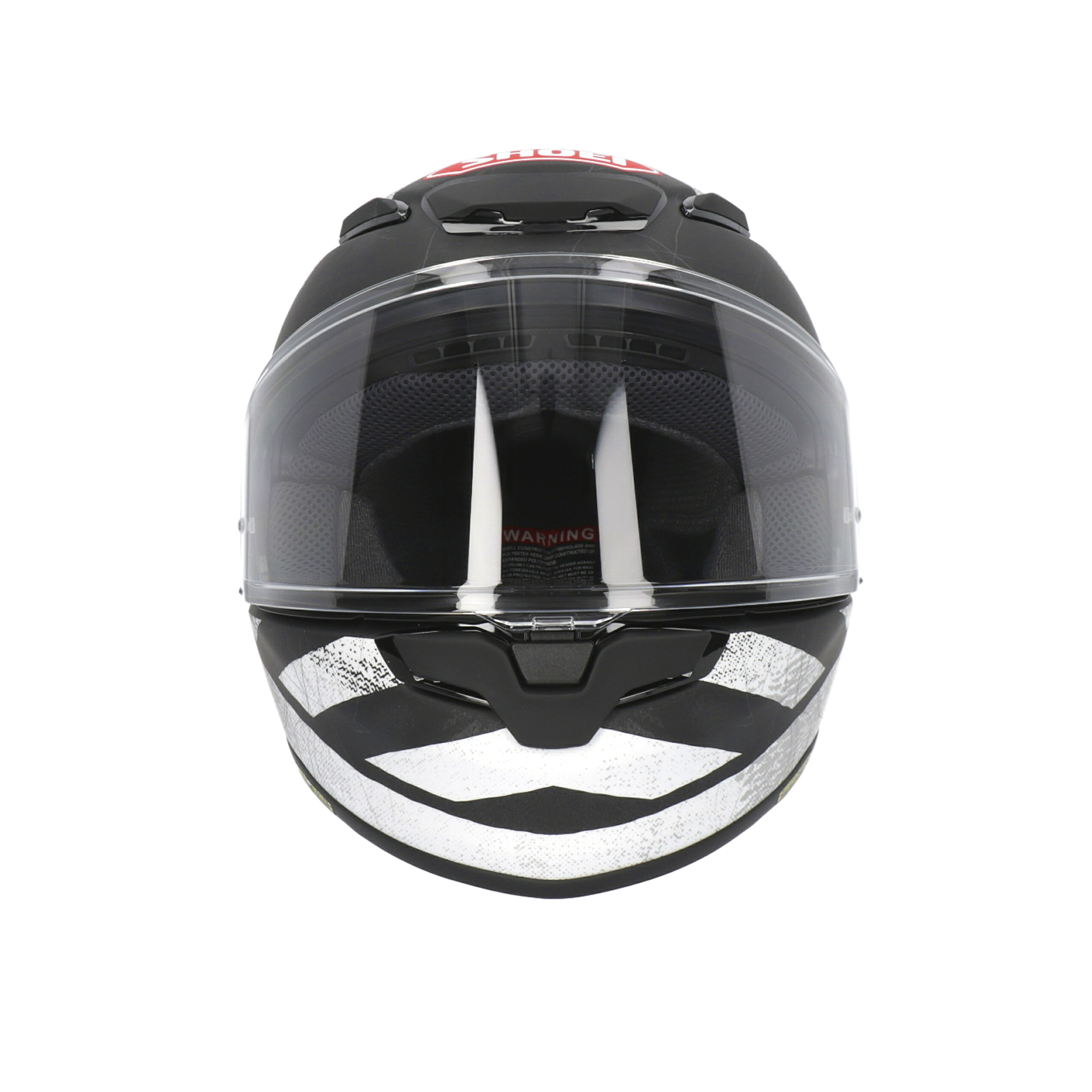 SHOEI NXR 2 SCANNER