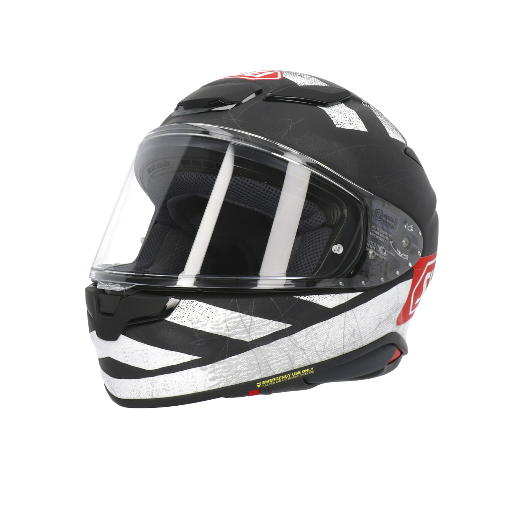 SHOEI NXR 2 SCANNER