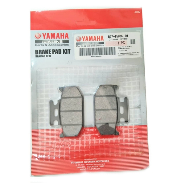 Pastillas de freno Yamaha FZ-S 3.0 4.0 R15 V3 -V4 FZ25
