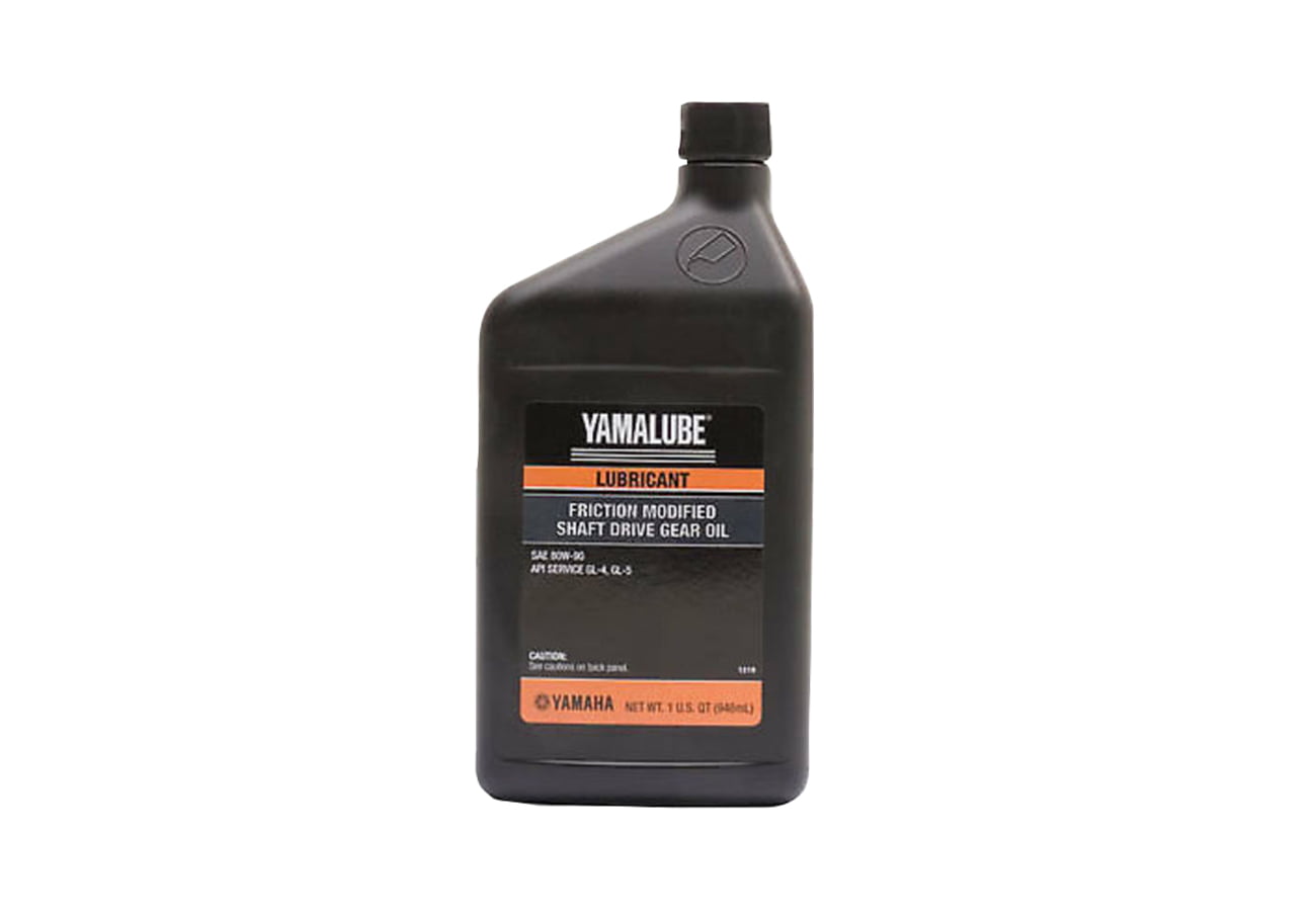Yamalube Aceite Friction Modified Plus Shaft