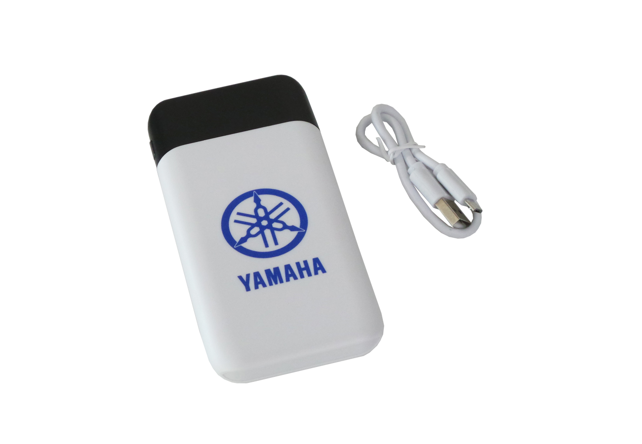 Power Bank Yamaha