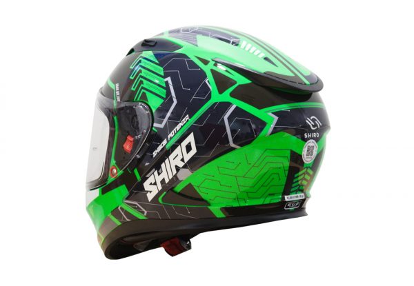 Shiro-SH605-Potenza-Verde-Side