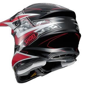 Shoei VFX-W Turmoil