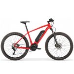 Bicicleta MBM Metis MTB Plus – Rojo
