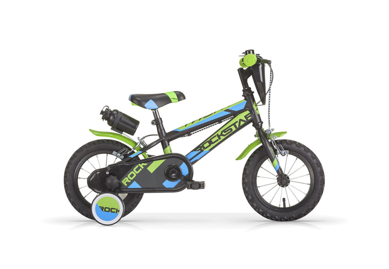 Bicicleta MBM Rockstar – Verde