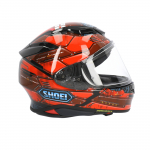 CASCO SHOEI NXR 2 FORTRESS TC-1 CASCO SHOEI NXR 2 FORTRESS TC-1