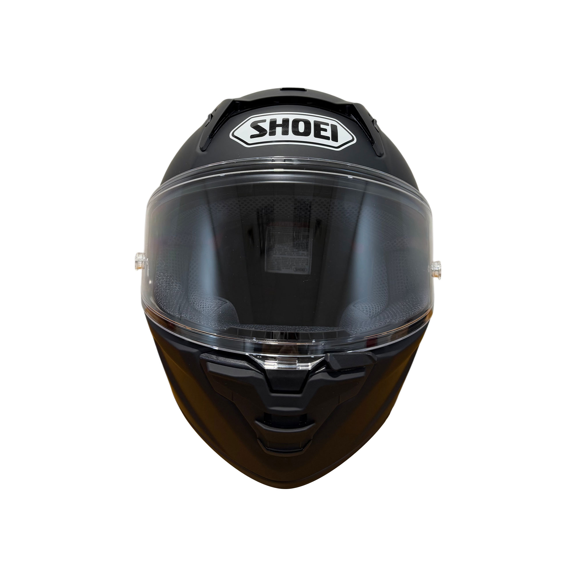 CASCO SHOEI X-SPR PRO NEGRO MATE CASCO SHOEI X-SPR PRO NEGRO MATE