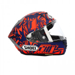 CASCO SHOEI X-SPR PRO MARQUEZ DAZZLE CASCO SHOEI X-SPR PRO MARQUEZ DAZZLE