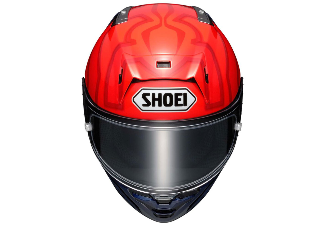 Shoei X-SPR pro MARQUEZ 7