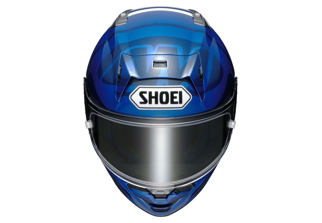 Shoei X-SPR pro MARQUEZ 73 v2