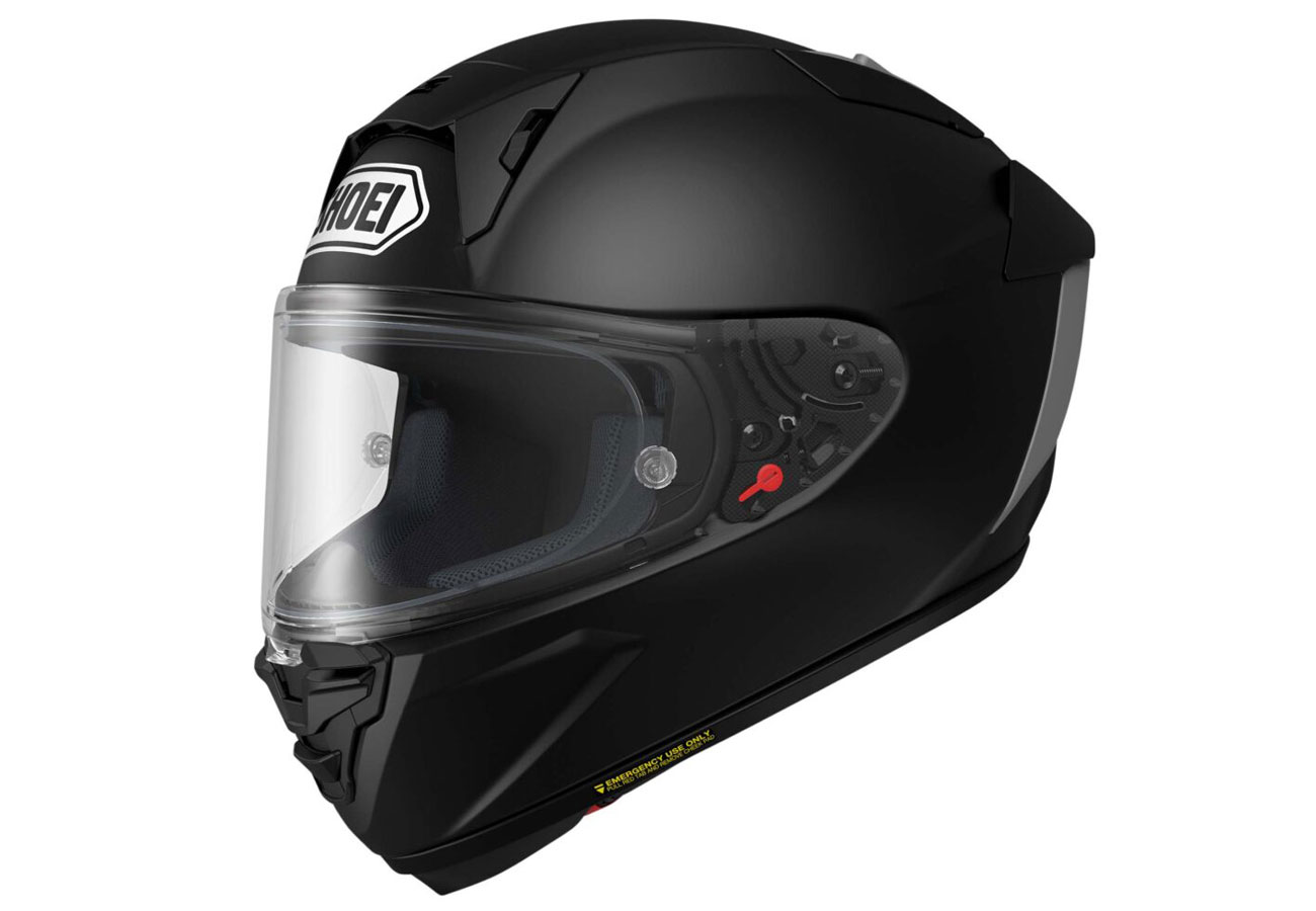 Shoei X-SPR pro Monocolor