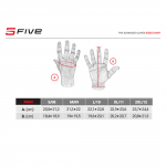Guante Moto Five TFX1 Goretex