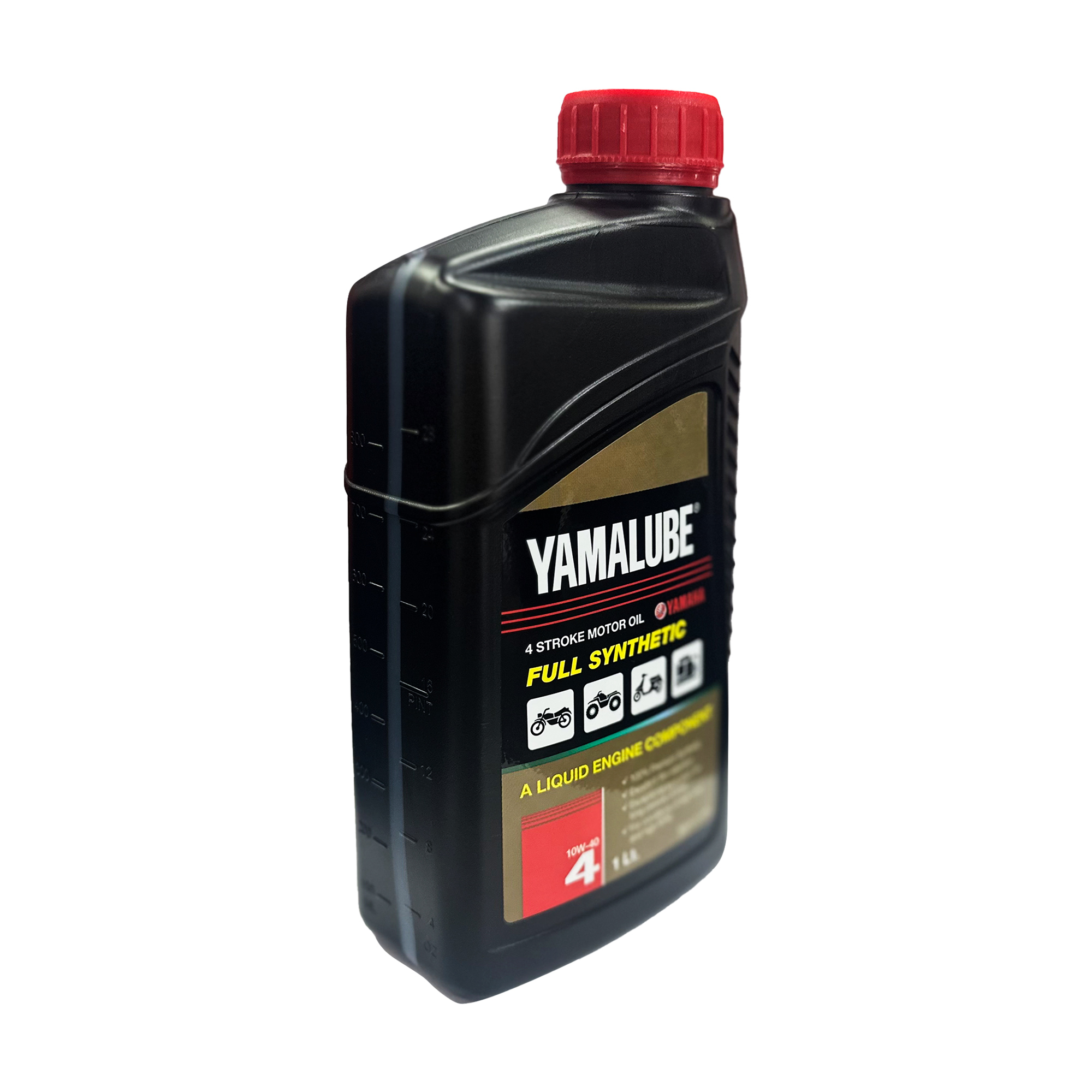 Aceite 10W-40 Full Sintetico
