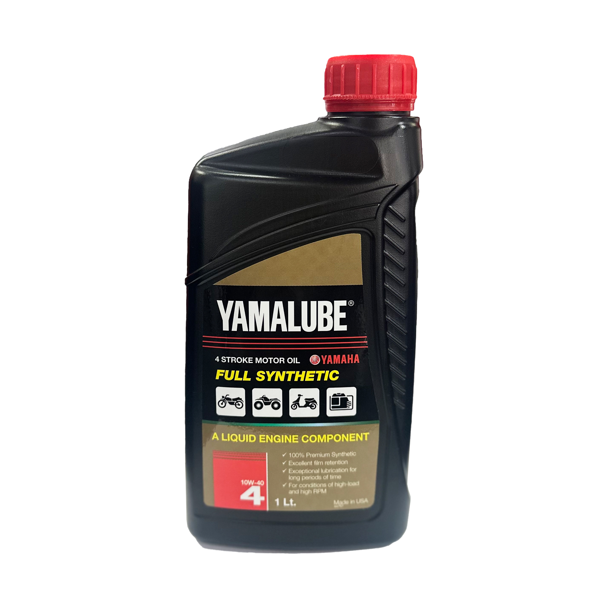 Aceite 10W-40 Full Sintetico