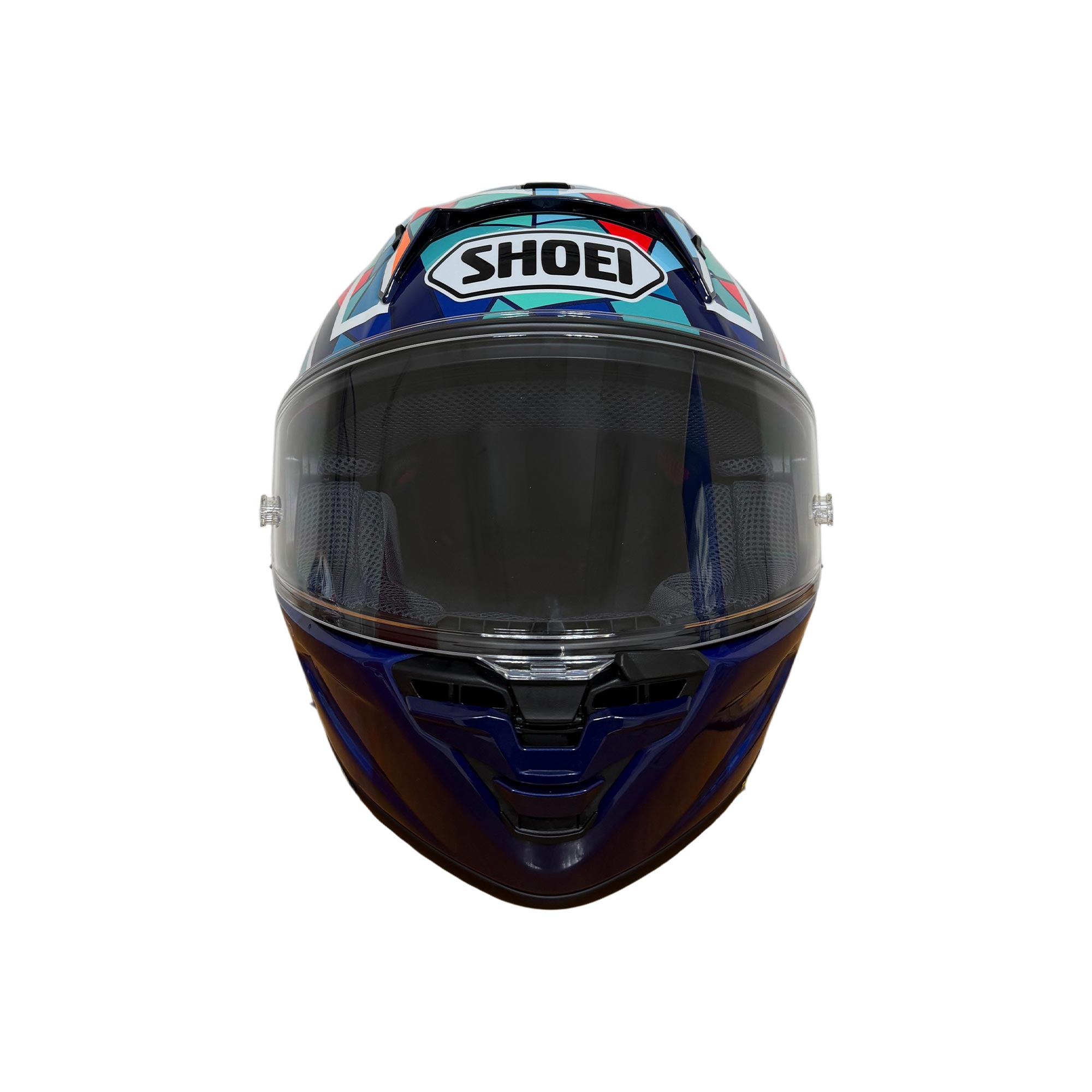 SHOEI X-SPR PRO MARQUEZ BARCELONA SHOEI X-SPR PRO MARQUEZ BARCELONA