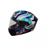 SHOEI X-SPR PRO MARQUEZ BARCELONA SHOEI X-SPR PRO MARQUEZ BARCELONA