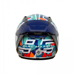 SHOEI X-SPR PRO MARQUEZ BARCELONA SHOEI X-SPR PRO MARQUEZ BARCELONA