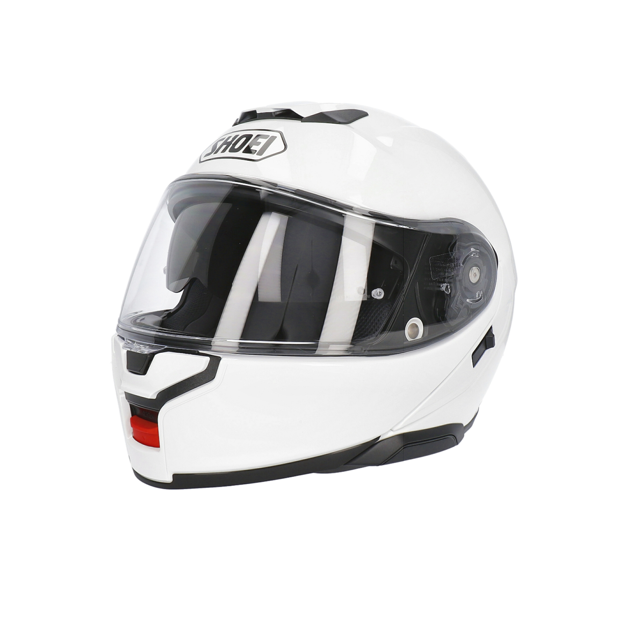 CASCO SHOEI NEOTEC 3 BLANCO BRILLANTE