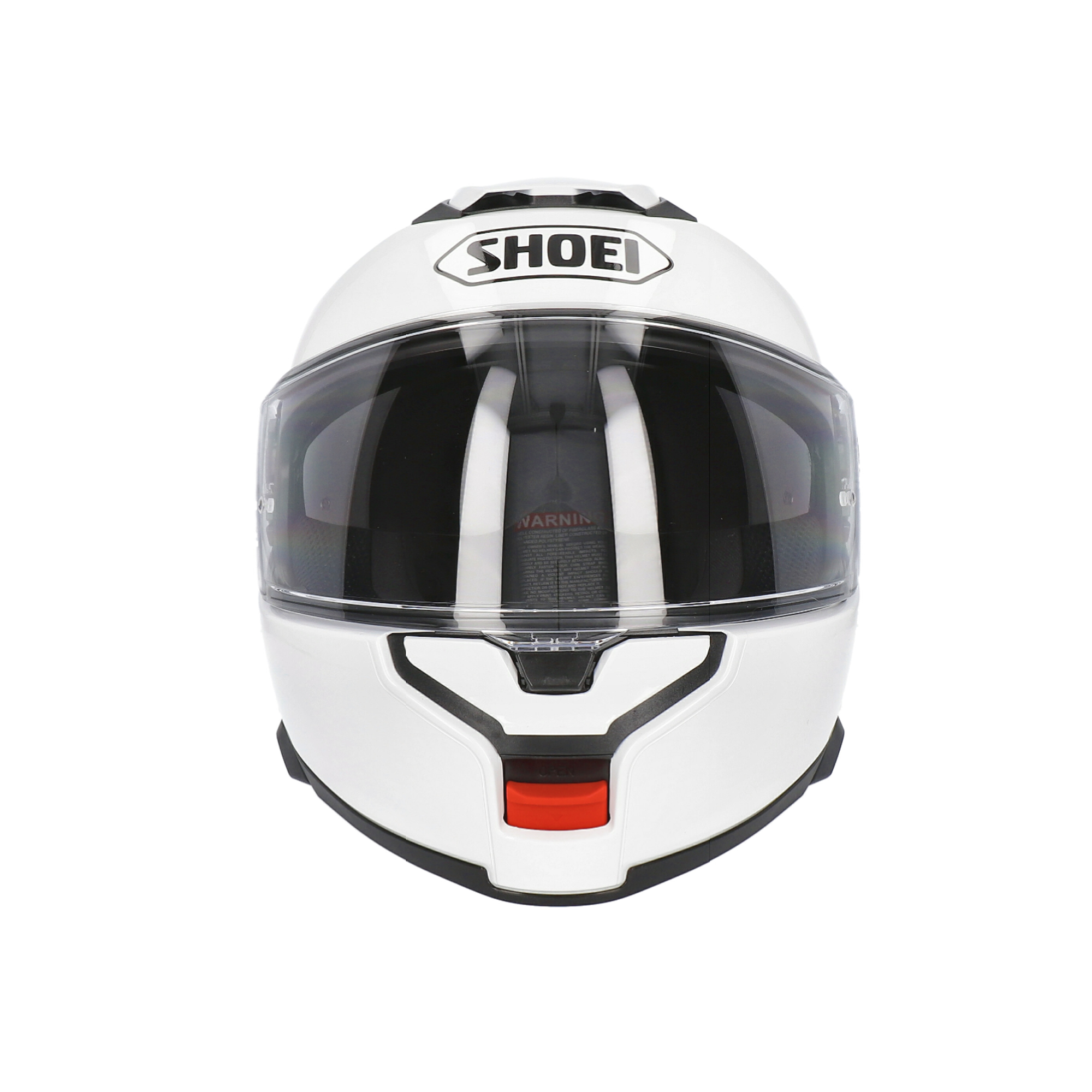 CASCO SHOEI NEOTEC 3 BLANCO BRILLANTE CASCO SHOEI NEOTEC 3 BLANCO BRILLANTE