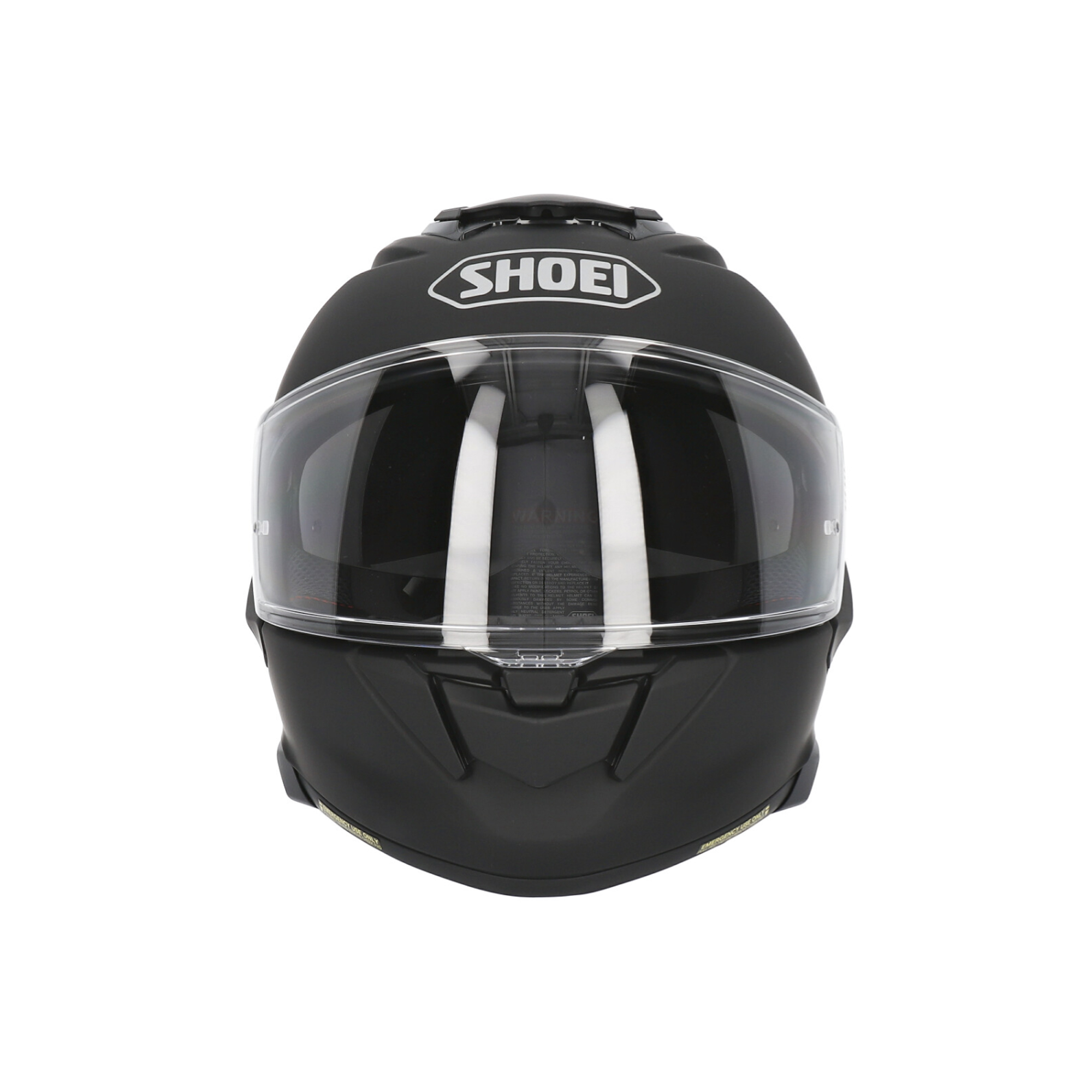 CASCO SHOEI GT AIR 3 AIR 3 NEGRO MATE