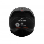 CASCO INTEGRAL AXXIS HAWK SV NEGRO MATE CASCO INTEGRAL AXXIS HAWK SV NEGRO MATE