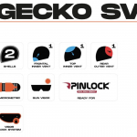CASCO AXXIS FU403SV GECKO SV