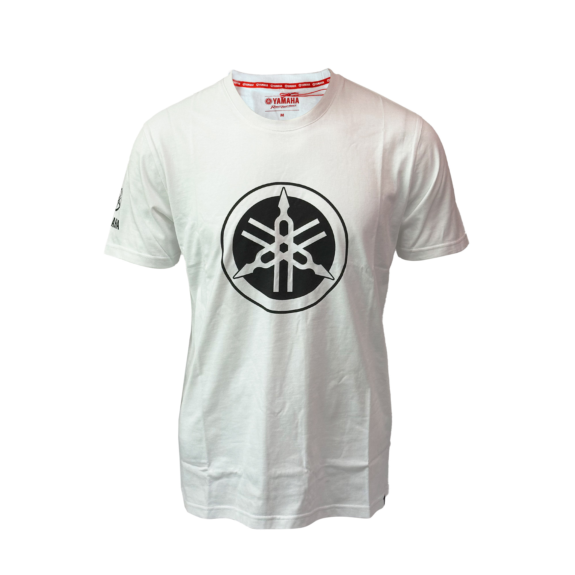 POLERA YAMAHA - HOMBRE DIAPASON