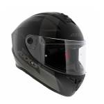 CASCO AXXIS FF112D DRAKEN S + VISOR AHUMADO