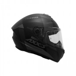 Casco Integral Axxis Draken MP4 Negro mate Casco Integral Axxis Draken MP4 Negro mate