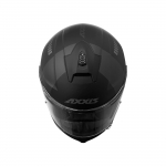 Casco Integral Axxis Draken MP4 Negro mate Casco Integral Axxis Draken MP4 Negro mate