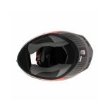CASCO AXXIS FF112D DRAKEN S + VISOR AHUMADO