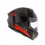CASCO AXXIS FF112D DRAKEN S + VISOR AHUMADO