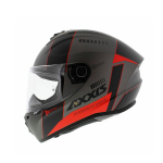 CASCO AXXIS FF112D DRAKEN S + VISOR AHUMADO