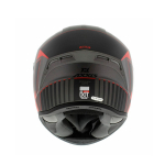 CASCO AXXIS FF112D DRAKEN S + VISOR AHUMADO