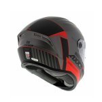 CASCO AXXIS FF112D DRAKEN S + VISOR AHUMADO