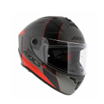 CASCO AXXIS FF112D DRAKEN S + VISOR AHUMADO