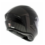 CASCO AXXIS FF112D DRAKEN S + VISOR AHUMADO