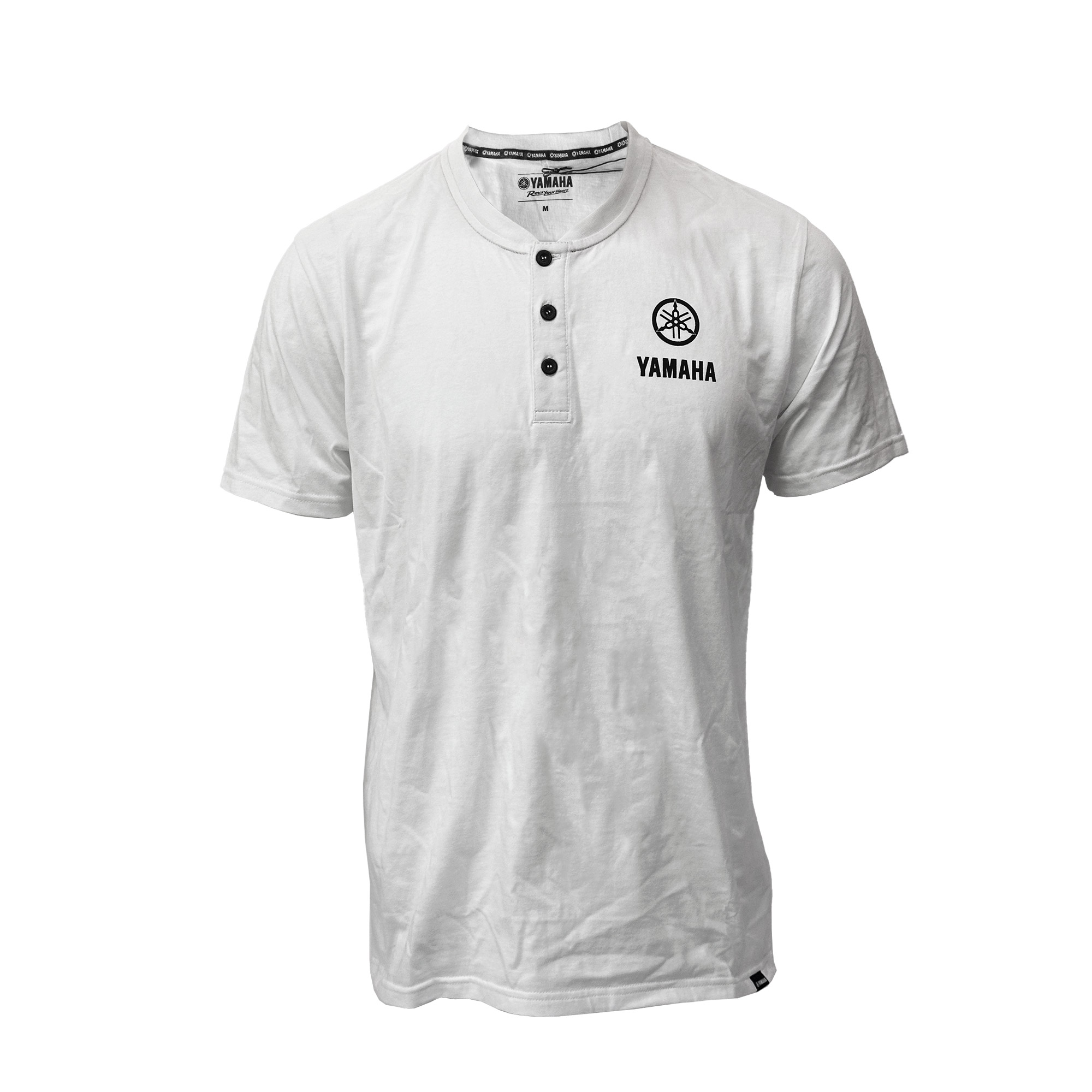 POLERA YAMAHA - HOMBRE DIAPASON