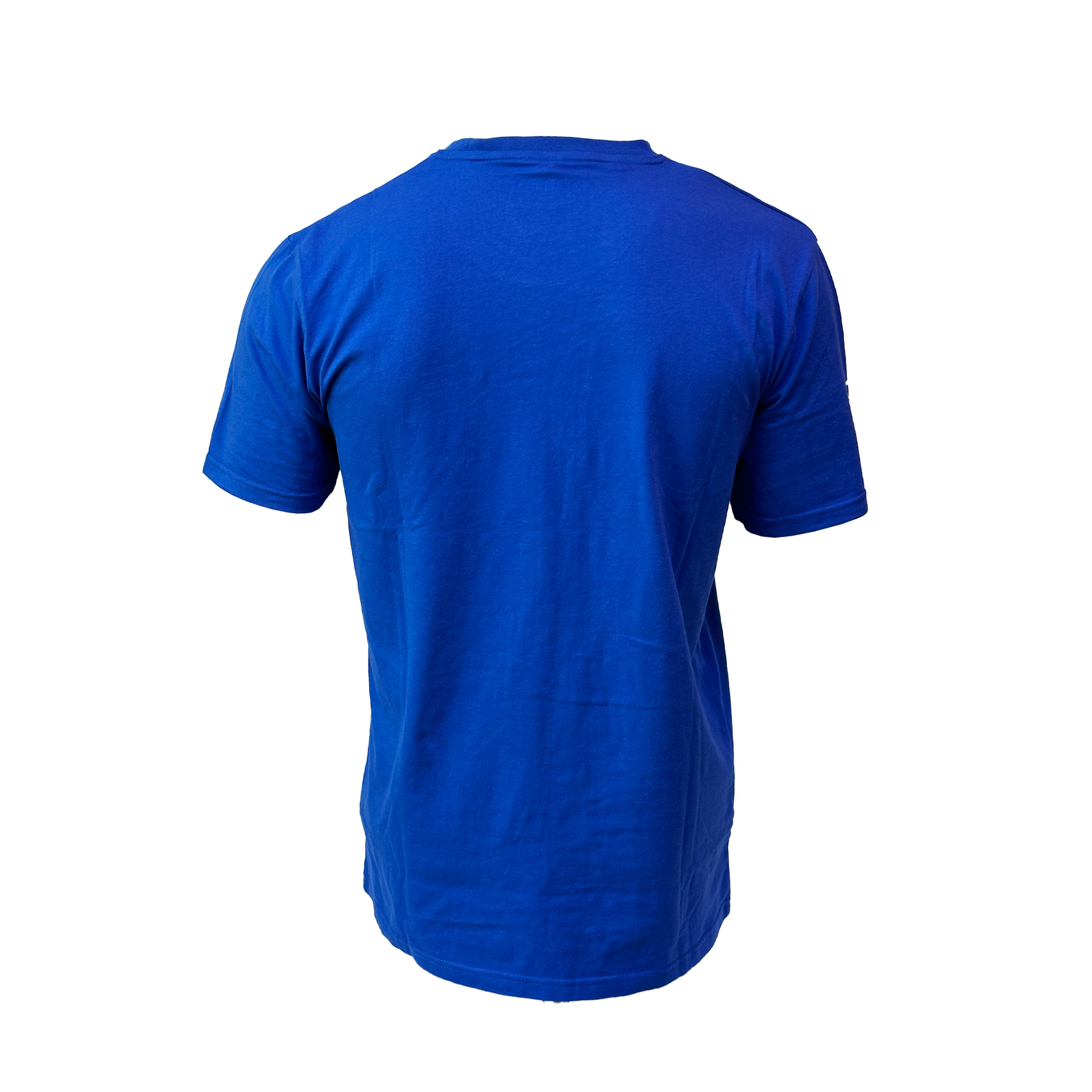 POLERA YAMAHA CON BOTON HOMBRE