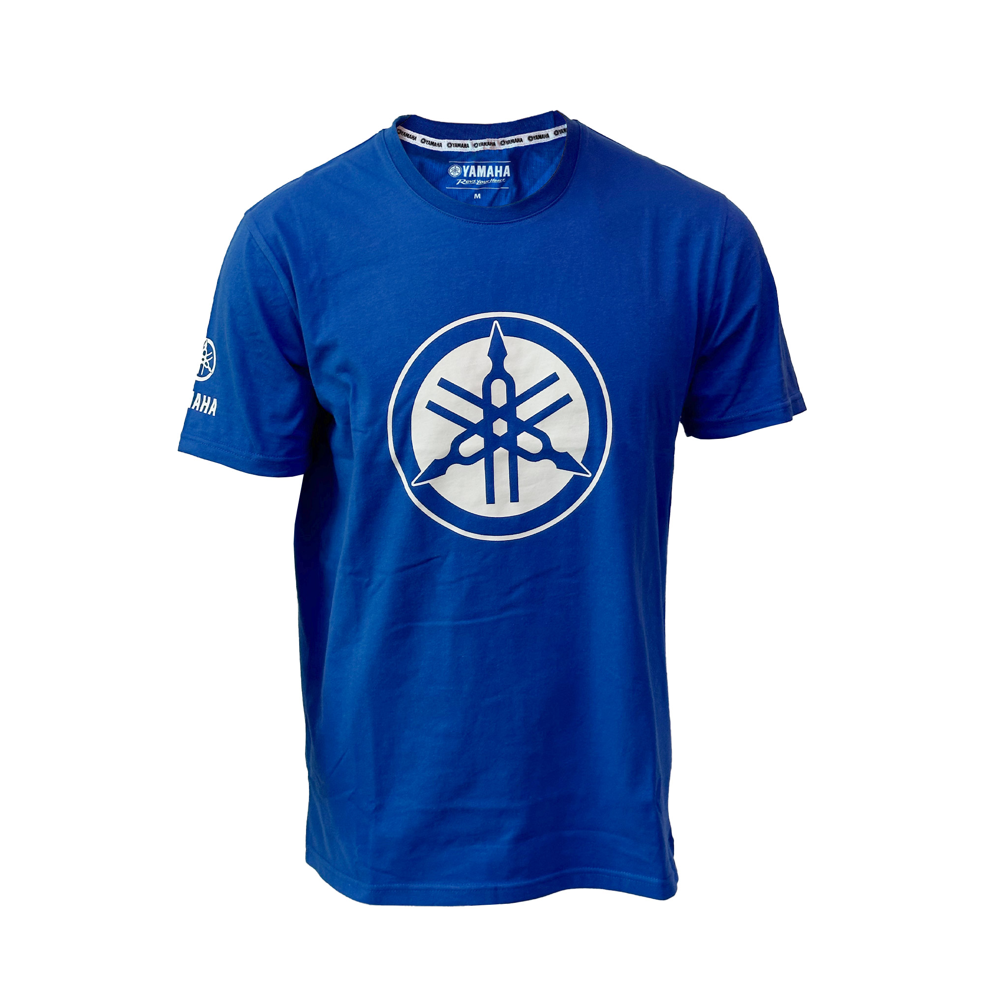 POLERA YAMAHA - HOMBRE DIAPASÓN