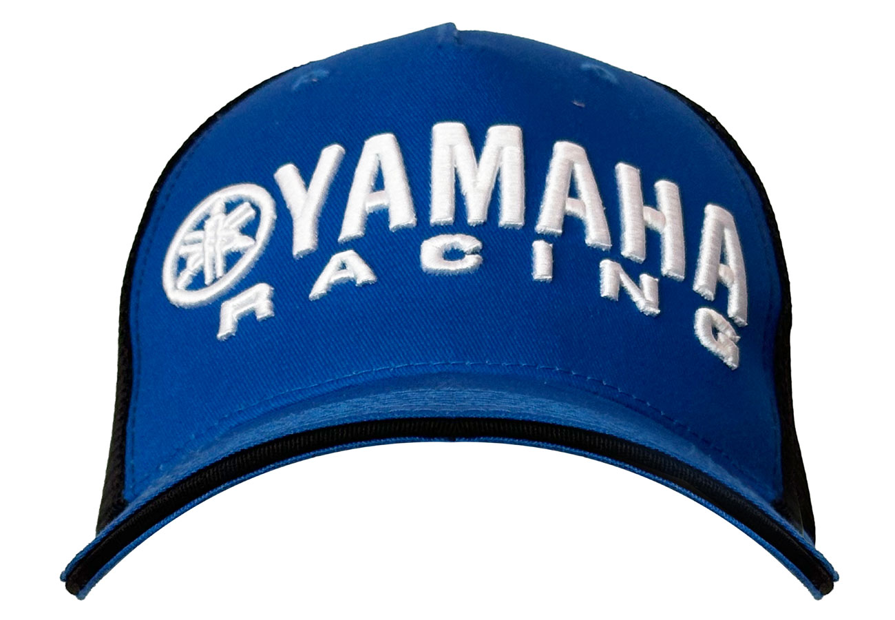 JOCKEY YAMAHA RACING AZUL