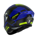 CASCO AXXIS FF112D DRAKEN S + VISOR AHUMADO