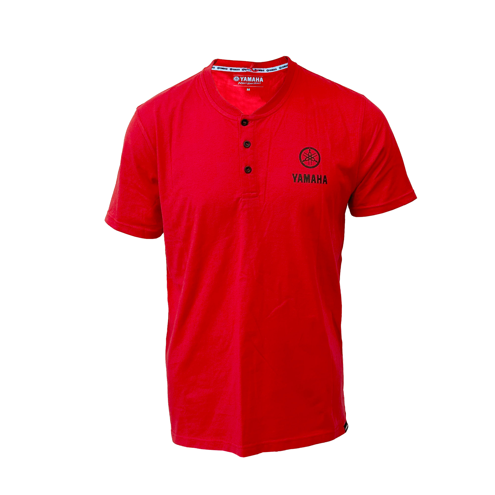 POLERA YAMAHA - HOMBRE DIAPASÓN