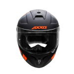 CASCO AXXIS FF112D DRAKEN S + VISOR AHUMADO