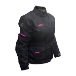 Chaqueta Yamaha Railway Mujer Turing