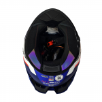 Casco Axxis Hawk Sv Evo Daytona