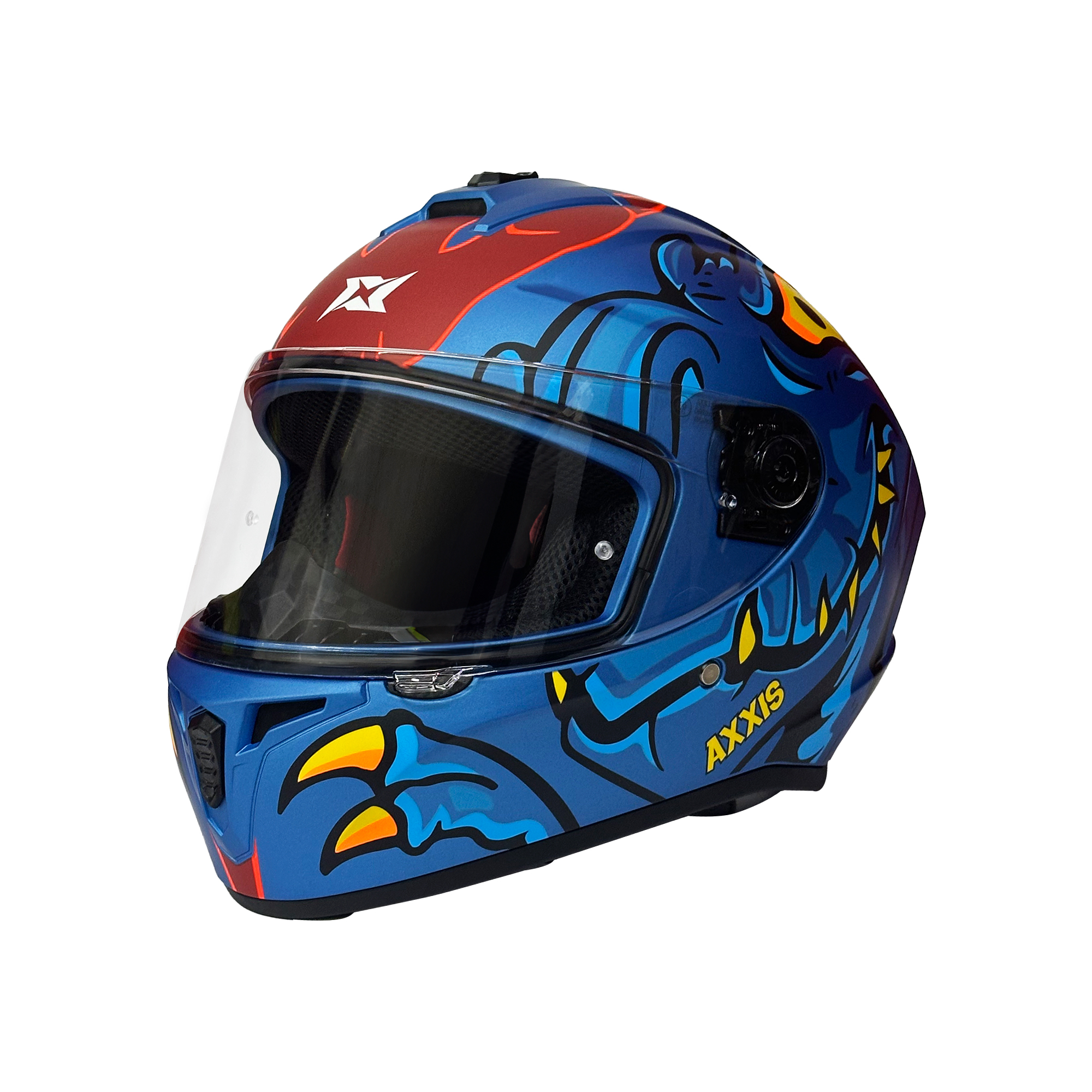 CASCO AXXIS DRAKEN S DINOTOON C7