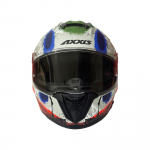 Casco Axxis Hawk Sv Evo Sick Joke