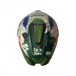 Casco Axxis Hawk Sv Evo Sick Joke